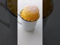 【ズボラスイーツ】マグカップケーキ / Mug Cup Cake
