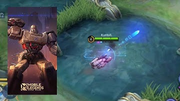 Granger Elite to Transformers Skin Script with Voice - Megatron