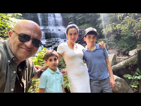 Our Trip to Pearsons Falls 
