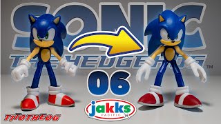 Turning Jakks Sonic into a Sonic 06 Figure! #jakkspacific #sonicthehedgehog