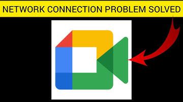 How To Solve Google Meet App Network Connection (No Internet) Problem|| Rsha26 Solutions