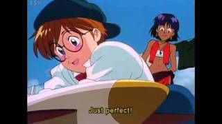 mixNadia   The Secret of Blue Water   20