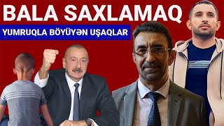 Azərbaycanın saqqallı uşaqları və böyüyə bilməyən nəsil. Uşaqlar sizin gələcəyinizdirmi?