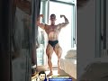 Liu kai the latest physique update before stage later this afternoon0512 kimjunhoclassic 