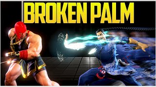 SF6 Season 2.0 ▰ Jamie Heavy Palm Is Broken! Ft.77Days【Street Fighter 6 】