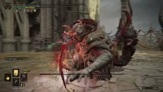 ELDEN RING™ Morgott Troll Roar Only