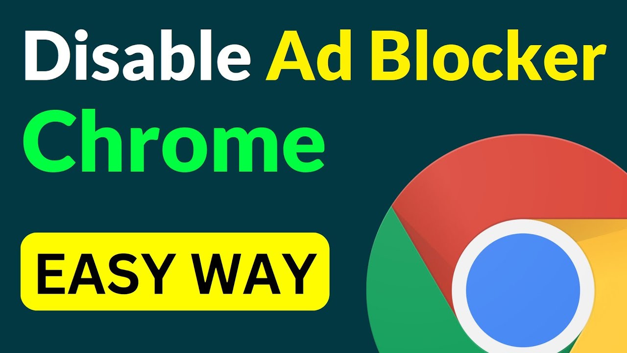 Google Chrome will limit ad blockers starting June 2024