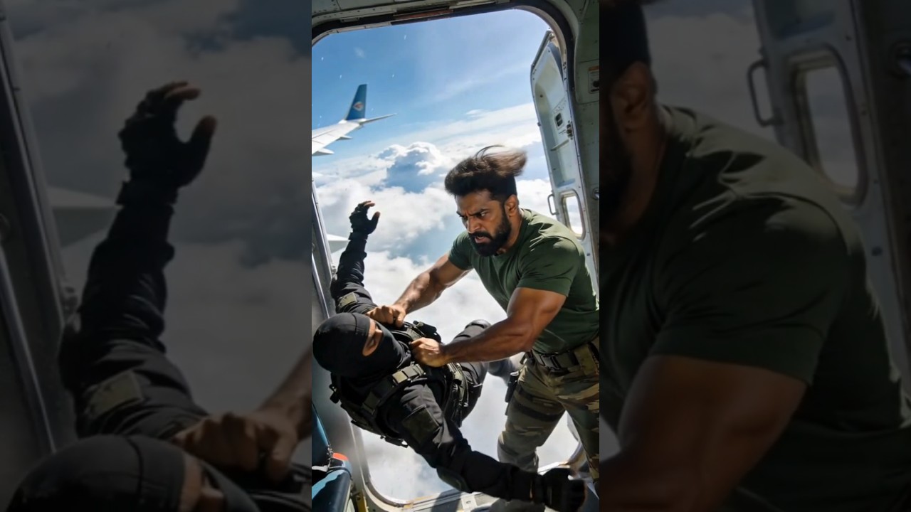 "Power of Indian Army 🇮🇳😈 Terrorist Finished!"