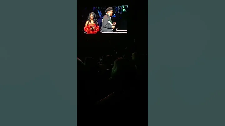 Stevie Wonder & Kimberly Brewer I Love You More 2022