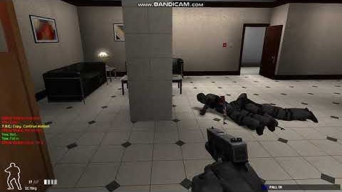 SWAT 4: Elite Force 7.0b2 | Singleplayer - Ventura Hotel
