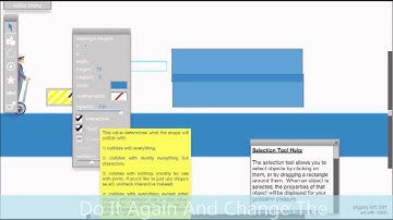 How To Make An Appearing Txt Or Object In Happy Wheels