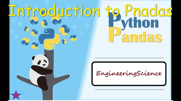 pandas Introduction | 01 | Python | Marathi |  What is pandas?