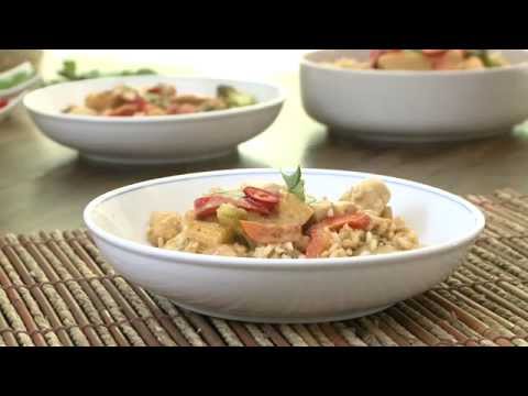 How to Make Panang Curry With Chicken | Chicken Recipes | Allrecipes.com