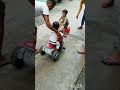 baby enjoying 😍😍😍