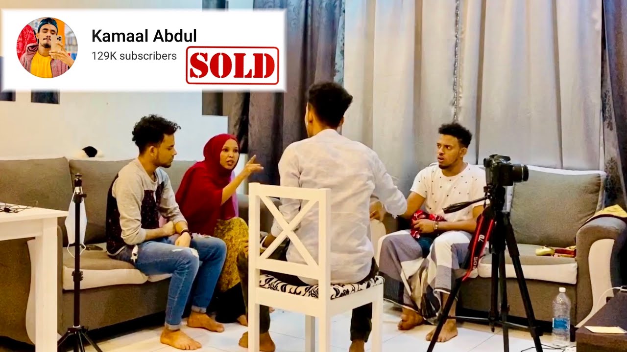 PRANK Aan kaga yaabsaday seddex qof:) Imaan, Salma lajecleey iyo Moha || WAAN IIBIYEY🤔