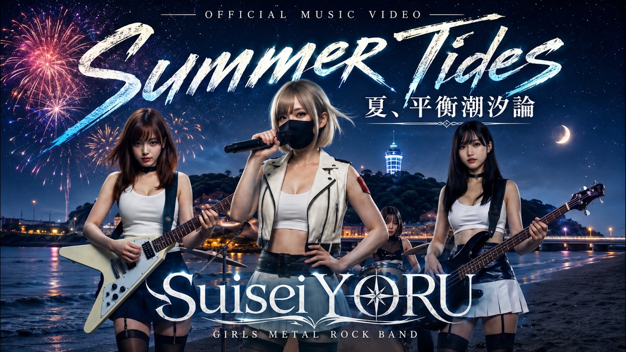 Watch Summer Tides|Official Music Video on YouTube Watch Summer Tides|Official Music Video on YouTube