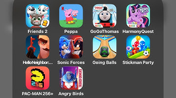 My Talking Tom Friends 2 Gameplay Walkthrough Review Mobile Game (iOS, Android) Part 7