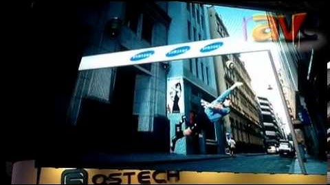 ISE 2013: QS-TECH Features 5mm LED Display