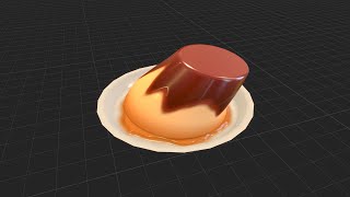 Jiggly Pudding