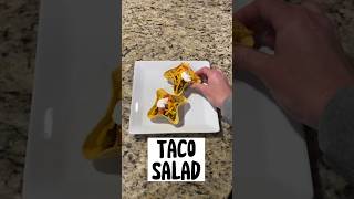 🌮TACO Cups! #shorts #tacos