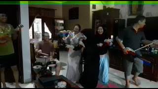 TKW ARAB PESTA PORA.. PARAH!!