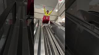 The employees were NOT happy🤣 #target #comedy #challenge