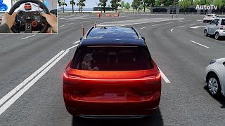 2024 Huawei Aito M9 - BeamNG Drive | G29 Gameplay