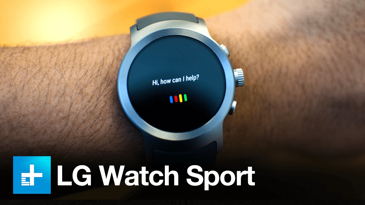 lg smartwatch