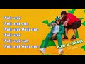 Kcee ft timaya  erima official lyrics