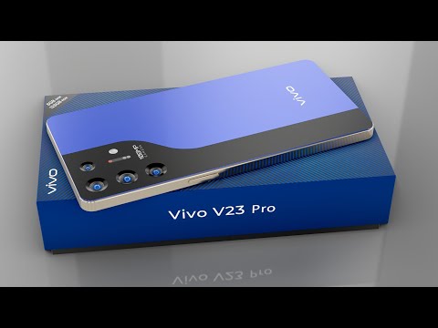 Vivo V23 Pro - 6000 mAh Battery ,149Camera, 8GB Ram, 512GB, 5G,Ultra HD,Specs Get a Website