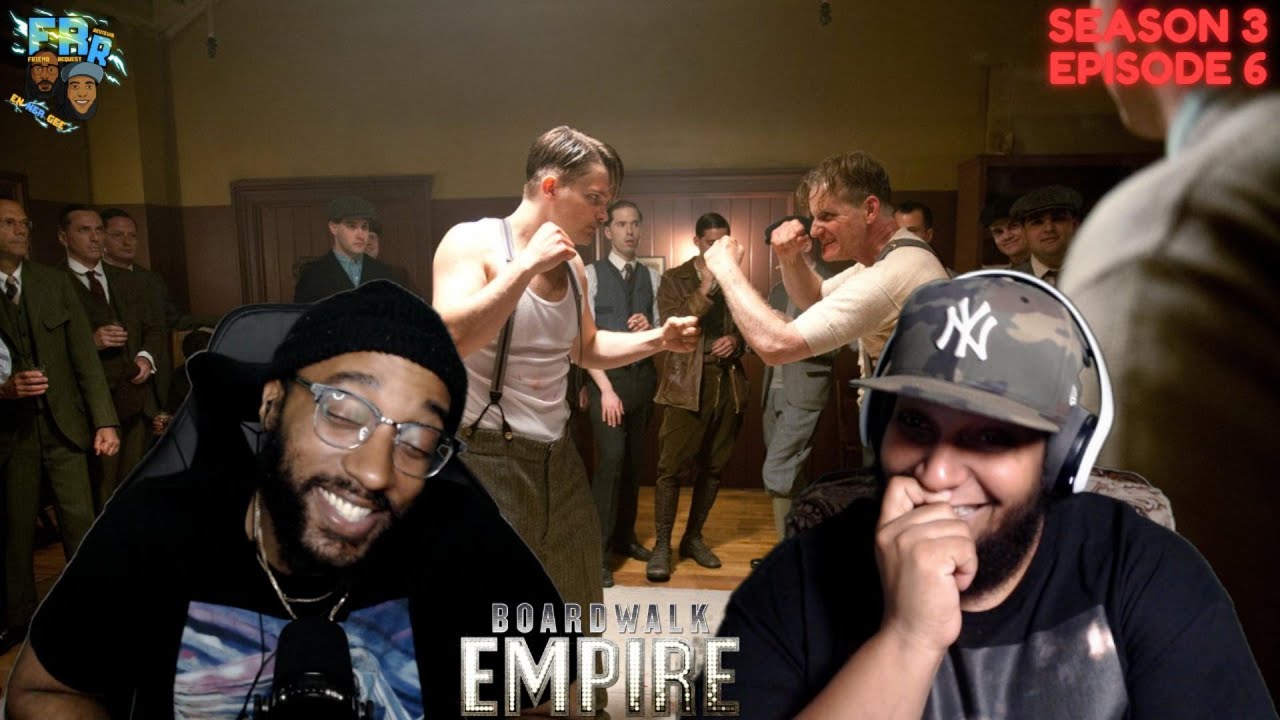 Boardwalk Empire Season 3 Episode 6 | Ging Gang Goolie | FRR Reaction |