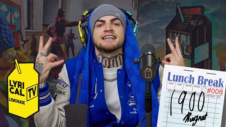 1900Rugrat - Lunch Break Freestyle (Lyrical Lemonade Exclusive)