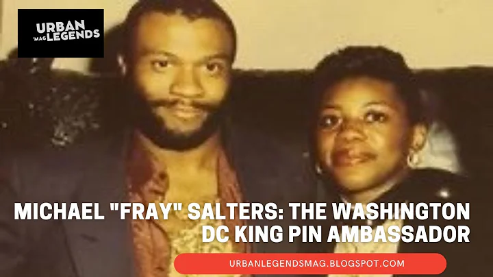 Michael Fray Salters: The Tragic Story of a DC Kin...