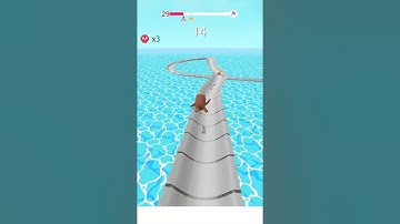 Aquapark.io All Levels Gameplay Android,ios