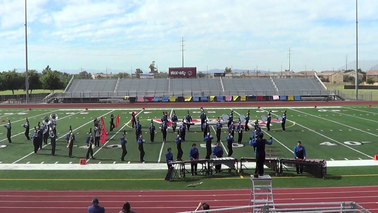 Betty Fairfax Marching Band 2014 2015 YouTube betty-fairfax-marching-band-2014-2015-youtube