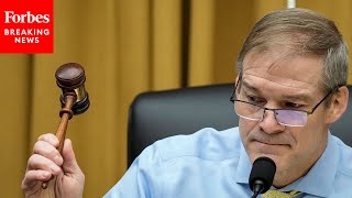 JUST IN: Jim Jordan Chairs House Judiciary Committee Member Day Hearing