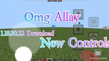 1.18.30.22 Download And How to jump bridge with new controls