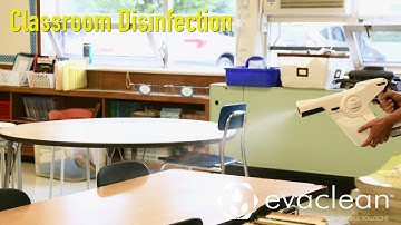 EvaClean - Full System Video for Schools