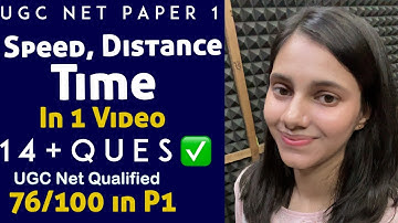#ugcnet Maths - S,D &T with train ques in one shot video ✅