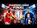 Arsenal's 140-Year Dream SHATTERED in Budapest! 😱💔 #UCLFinal"