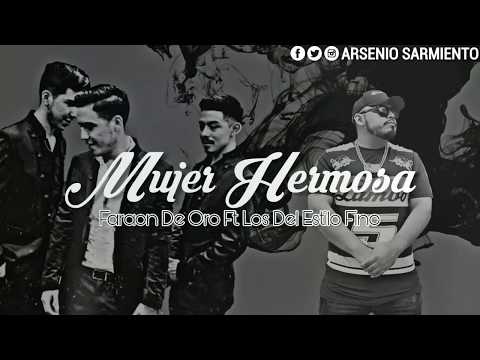 (letra)-mujer-hermosa---faraon-de-oro-ft.-los-del-estilo-fino-(estreno-2019)