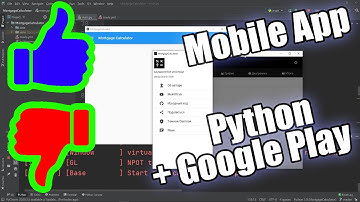 НЕ ИНТЕРЕСНО!!! Мобильное приложение на Python?!