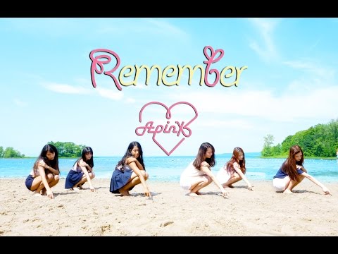 Apink 에이핑크 - Remember 리멤버 (Cover) (+) Apink 에이핑크 - Remember 리멤버 (Cover)