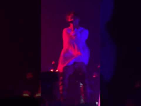 161106 노슬립틸 힙합페스타 : 멘트+가(GO) 바비(BOBBY)