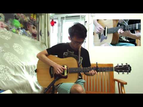 Signal (Twice) - fingerstyle guitar cover (with tab)
