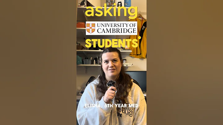 Cambridge Students Answer! Pt. 12