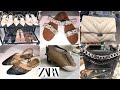 ZARA NEW COLLECTION BAGS & SHOES / AUGUST 2020