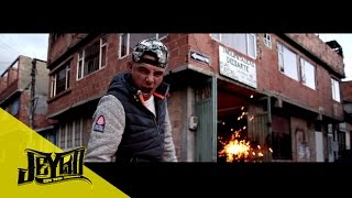 Vignette de la vidéo "JEYKO on the track - LA CALLE ESTA CALIENTE (VIDEO OFICIAL)"