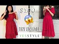 $100 YESSTYLE TRY ON HAUL | CONTACTS, SHOES, ETC.