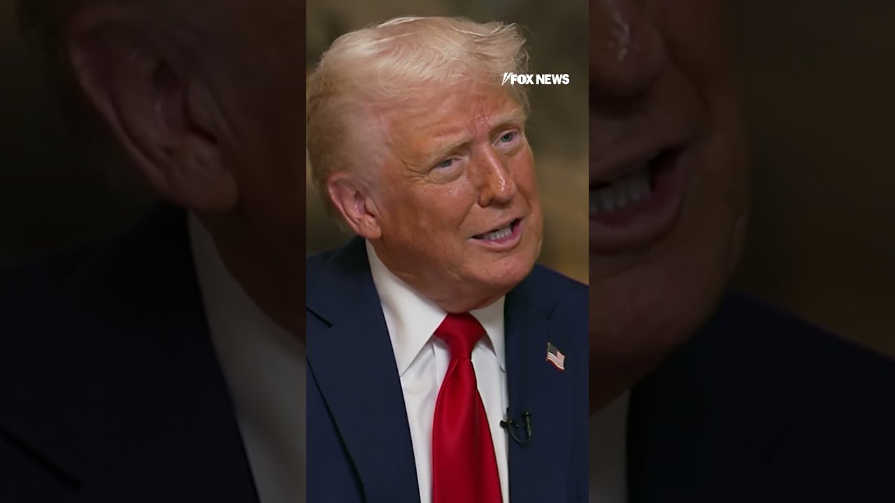 Trump Admits There S One Thing He Admires About Sleepy Joe Biden